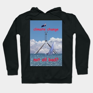 Climate Change Hoodie